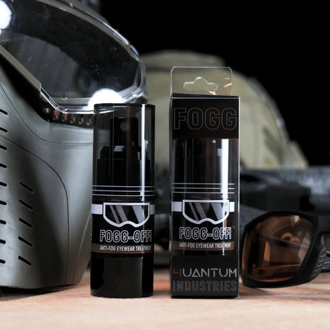 4UANTUM FOGG-OFF! ANTI-FOG SPRAY