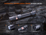 FLASH LIGHT PD36R V2.0