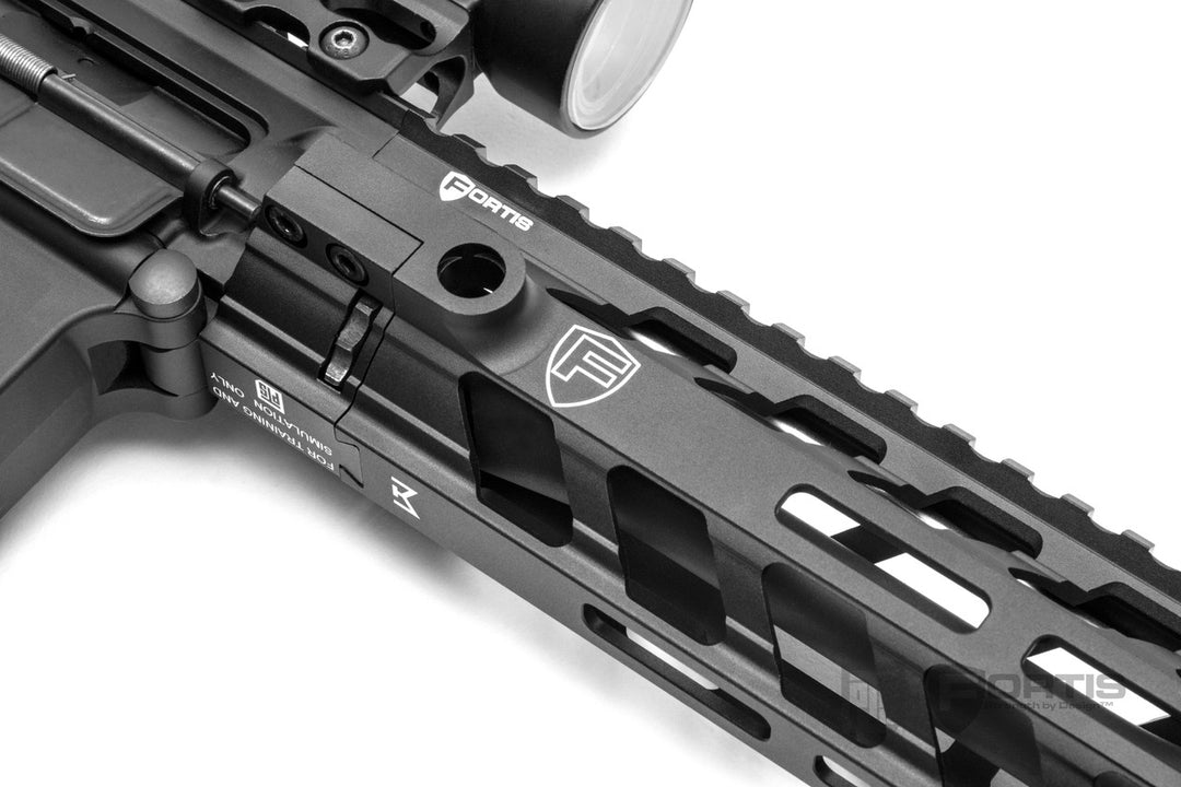 レア PTS Fortis REV Free Float Rail 12インチ PTS FORTIS REV