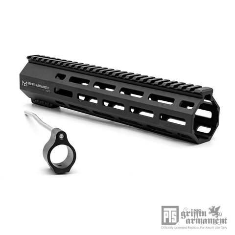 GRIFFIN ARMEMENT SR M-LOK RAIL