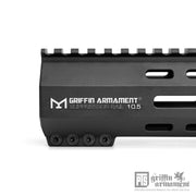 GRIFFIN ARMEMENT SR M-LOK RAIL