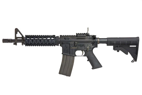 SECOND LIFE - GHK COLT M4 w/ 5 MAGS + UPGRADES