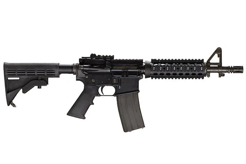 SECOND LIFE - GHK COLT M4 w/ 5 MAGS + UPGRADES