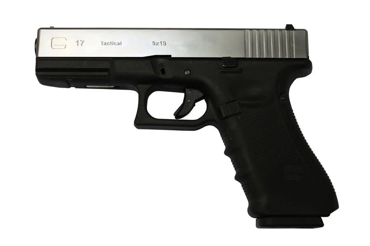 G-SERIES G17 GEN 4 SILVER – Tact Gearz Airsoft Inc.