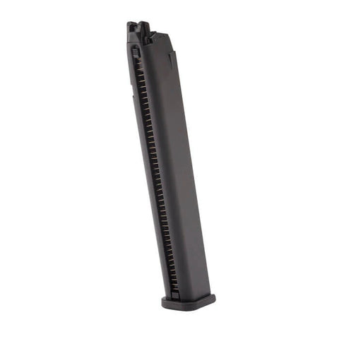 SECOND LIFE - 3 GLOCK EXTENDED MAGAZINES (GREEN GAS) FOR VFC