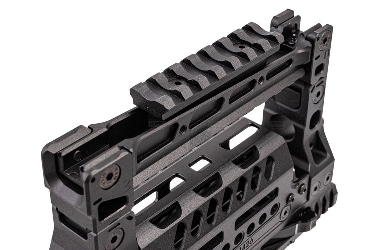 GROZA KIT FOR SAIGA 12 SBS – Tact Gearz Airsoft Inc.