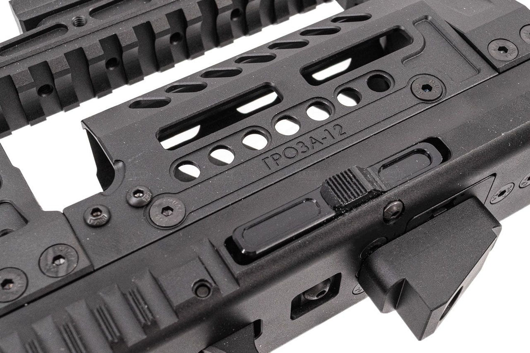 GROZA KIT FOR SAIGA 12 SBS – Tact Gearz Airsoft Inc.