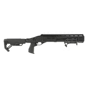 ALPHA TACTICAL "DOOMSDAY" TACTICAL GAS POWERED 3/6 SHOT PUMP SHOTGUN