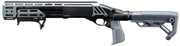 ALPHA TACTICAL "DOOMSDAY" TACTICAL GAS POWERED 3/6 SHOT PUMP SHOTGUN