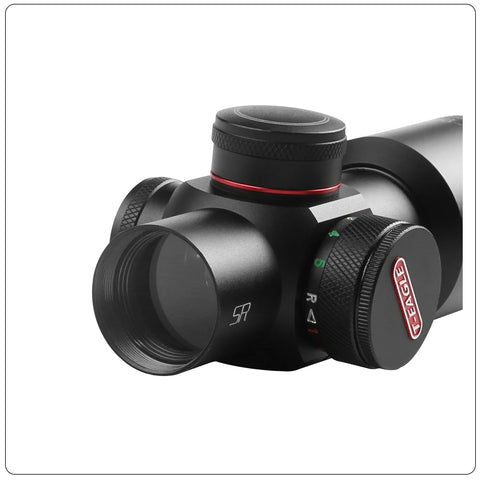 SR 2X28RG ILLUMINATED FIXED SCOPE SIGHT (RED/GREEN)