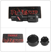 SR 2X28RG ILLUMINATED FIXED SCOPE SIGHT (RED/GREEN)