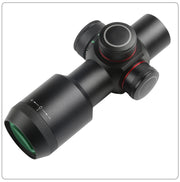 SR 2X28RG ILLUMINATED FIXED SCOPE SIGHT (RED/GREEN)