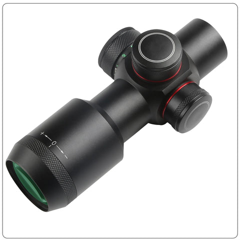 SR 2X28RG ILLUMINATED FIXED SCOPE SIGHT (RED/GREEN)