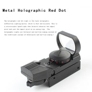1Xx22x33 HOLOGRAPHIC RED DOT