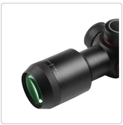 SR 2X28RG ILLUMINATED FIXED SCOPE SIGHT (RED/GREEN)