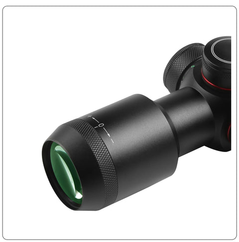 SR 2X28RG ILLUMINATED FIXED SCOPE SIGHT (RED/GREEN)