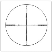 SR 2X28RG ILLUMINATED FIXED SCOPE SIGHT (RED/GREEN)