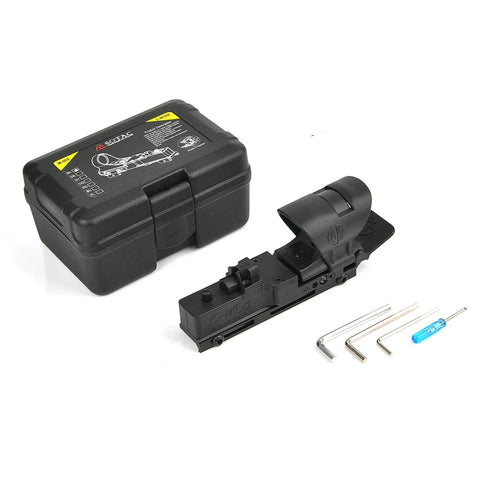 C-MORE RED DOT ADJUSHTABLE 4MOA