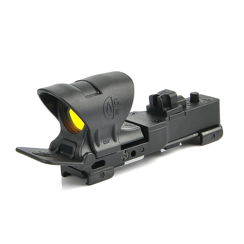 C-MORE RED DOT ADJUSHTABLE 4MOA