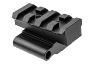 SAIGA-12K PICATINNY RAIL STOCK ADAPTER