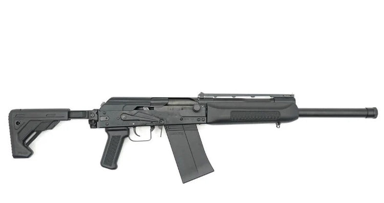TM SAIGA 12K SHOTGUN 1913 PICATINNY 20MM RAIL ADAPTER – Tact Gearz