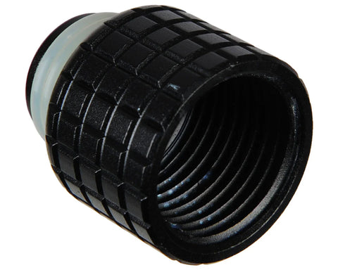 THREAD GUARD - BLACK – Tact Gearz Airsoft Inc.