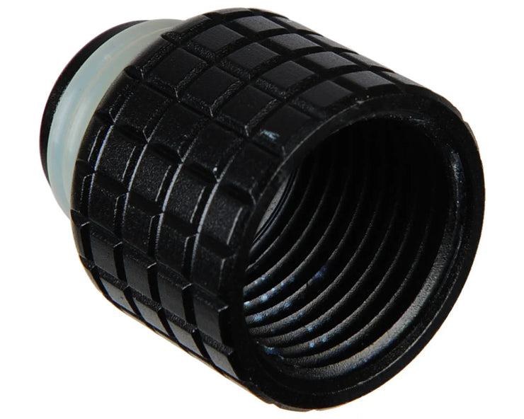 THREAD GUARD - BLACK – Tact Gearz Airsoft Inc.