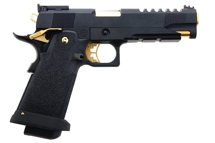 Amazon.com : Lancer Tactical STRYK Hi-Capa 5.1 Gas Blowback