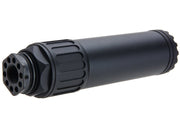 HX QD 556K AIRSOFT SILENCER (14MM CCW, BLACK)