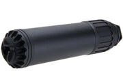 HX QD 556K AIRSOFT SILENCER (14MM CCW, BLACK)