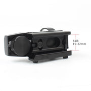1Xx22x33 HOLOGRAPHIC RED DOT
