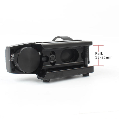 1Xx22x33 HOLOGRAPHIC RED DOT