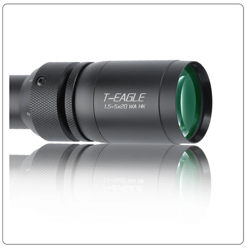 SR1.5-5X20 WA HK RIFLESCOPE