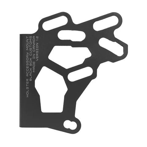 HAM (HOLSTER ACCESSORY MOUNT)