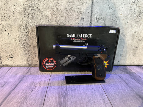 SECOND LIFE - Samurai Edge Biohazard M9