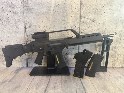 SECOND LIFE - UMAREX LICENSED H&K G36K AEG