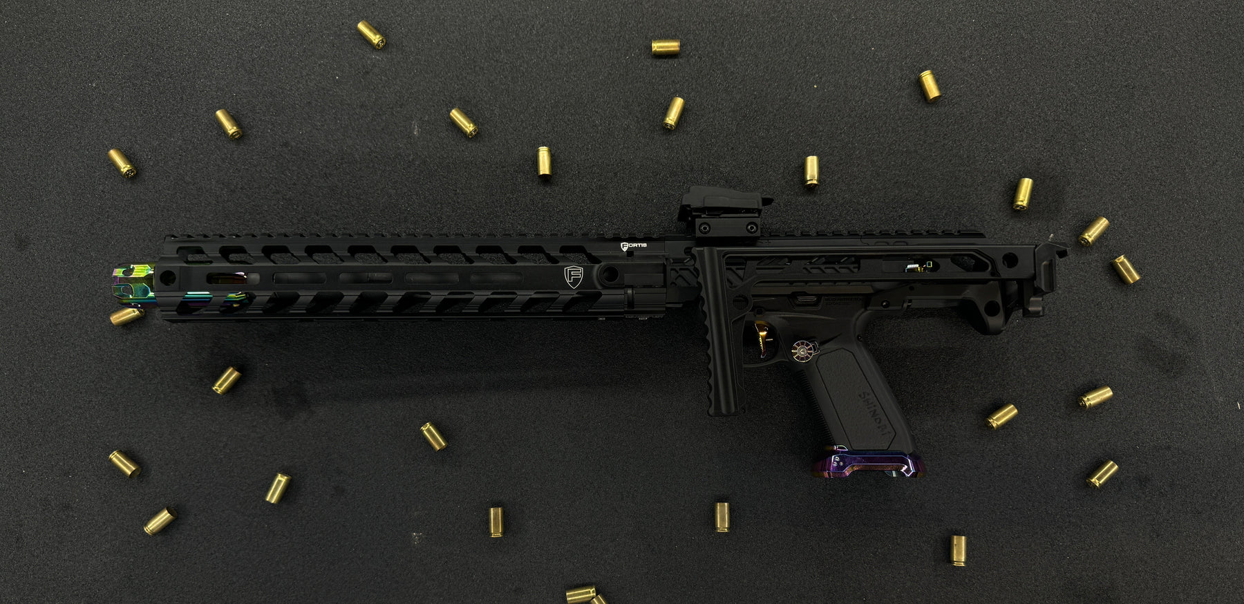 73°W CUSTOM - AAP-01 CHAMELEON CARBINE KIT – Tact Gearz Airsoft Inc.