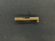 SECOND LIFE - P320 M17/M18 TAN SLIDE - (ORIGINAL PART # 01-1)