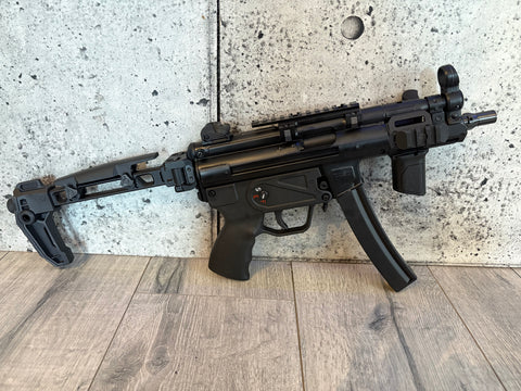 SECONDE VIE - CUSTOM MP5K GEN 2 GBB AVEC 6 MAGS