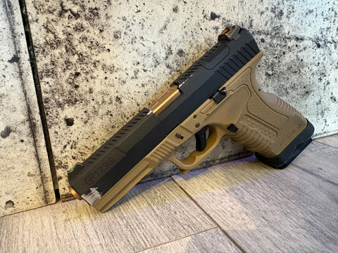 SECONDE VIE - GP1799 T2 (TAN)