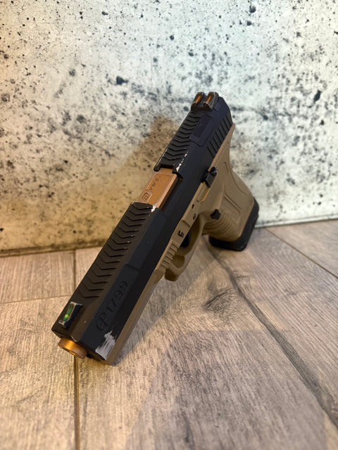 SECONDE VIE - GP1799 T2 (TAN)