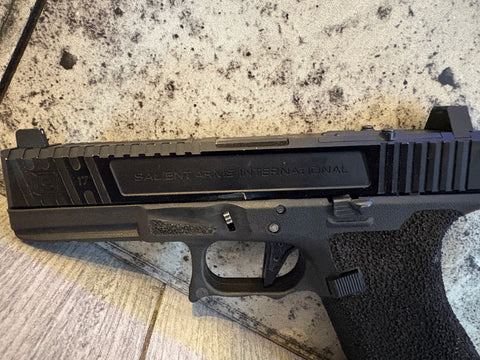 SECONDE VIE - PERSONNALISÉ SAI G17