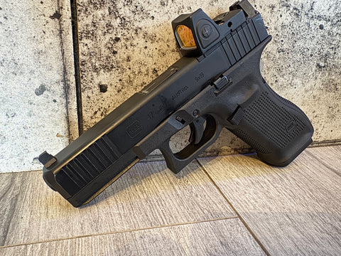 SECONDE VIE - GLOCK 17 GEN 5 MOS avec viseur RMR 