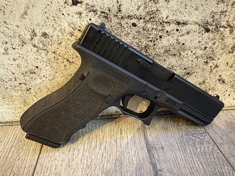 SECOND LIFE - GLOCK 17 GEN 4 GBB