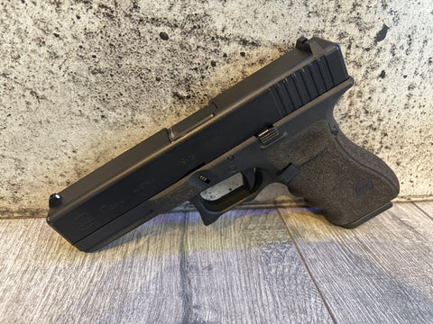 SECOND LIFE - GLOCK 17 GEN 4 GBB
