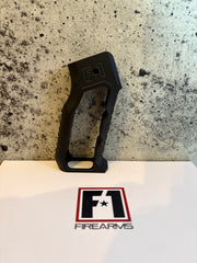 SECOND LIFE - SKELETONIZED CNC ALUMINUM PISTOL GRIP FOR M4