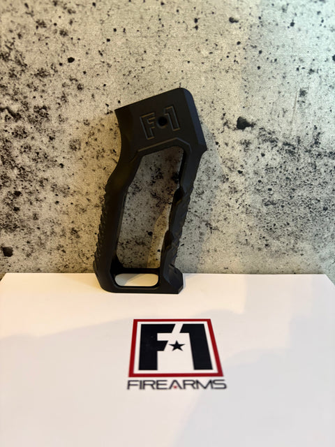 SECOND LIFE - SKELETONIZED CNC ALUMINUM PISTOL GRIP FOR M4