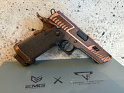 SECONDE VIE - PISTOLET TTI SAND VIPER GBB