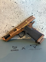 SECONDE VIE - PISTOLET TTI SAND VIPER GBB