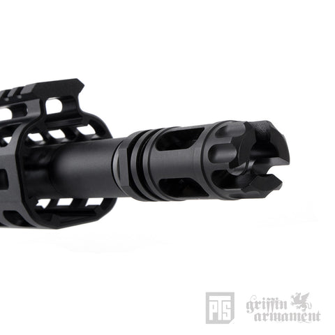 Griffin M4SD Flash Compensator